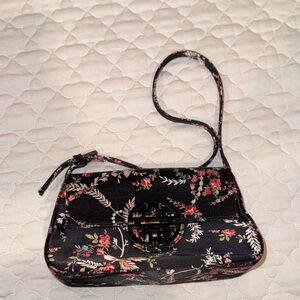 Ramon Tenza Floral Black Women's Bag